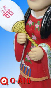 浪漫結婚公仔